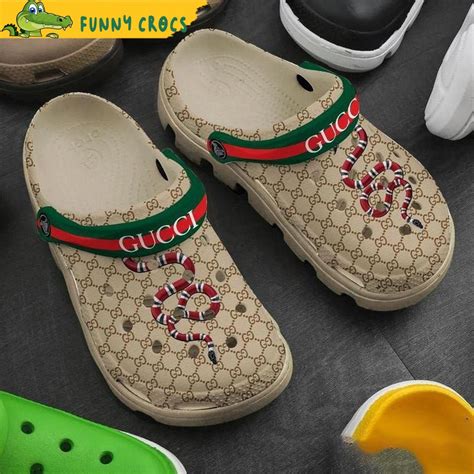 gucci crogs